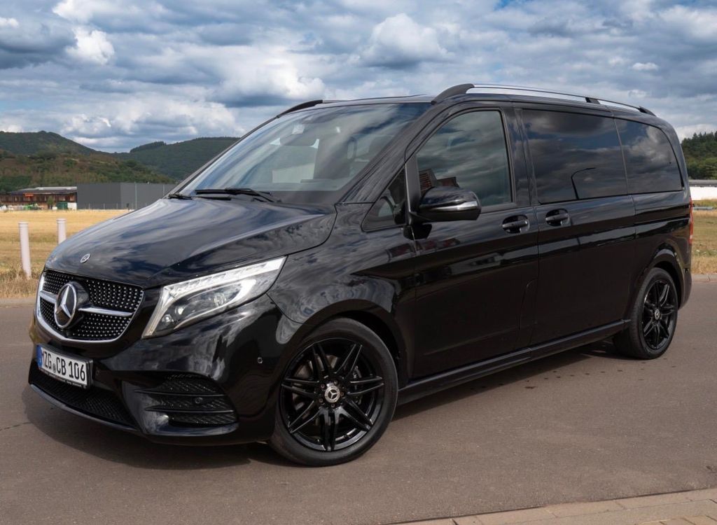 Bild des Angebotes Mercedes-Benz V 250d AMG*19*COMMAND*TISCHP