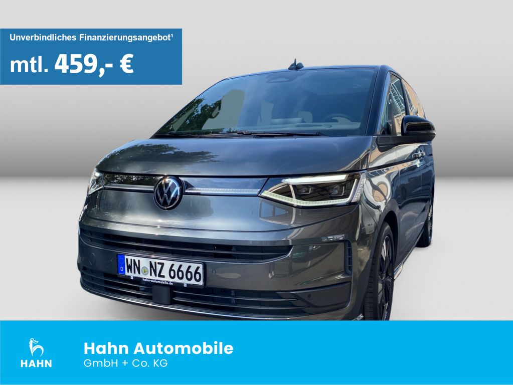 Volkswagen Multivan EDITION lang 110 kW TDI DSG PANO AHK NA