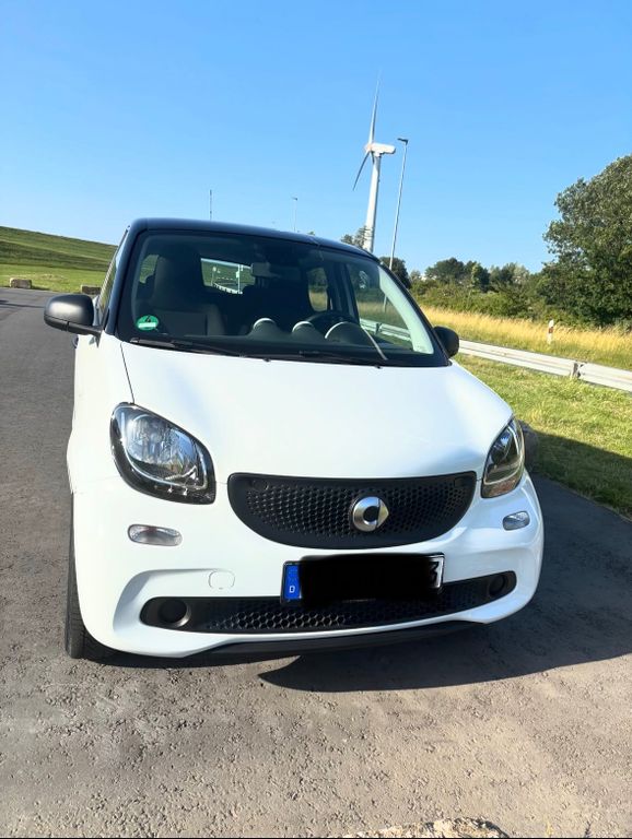 Bild des Angebotes Smart ForFour 1.0 52kW -