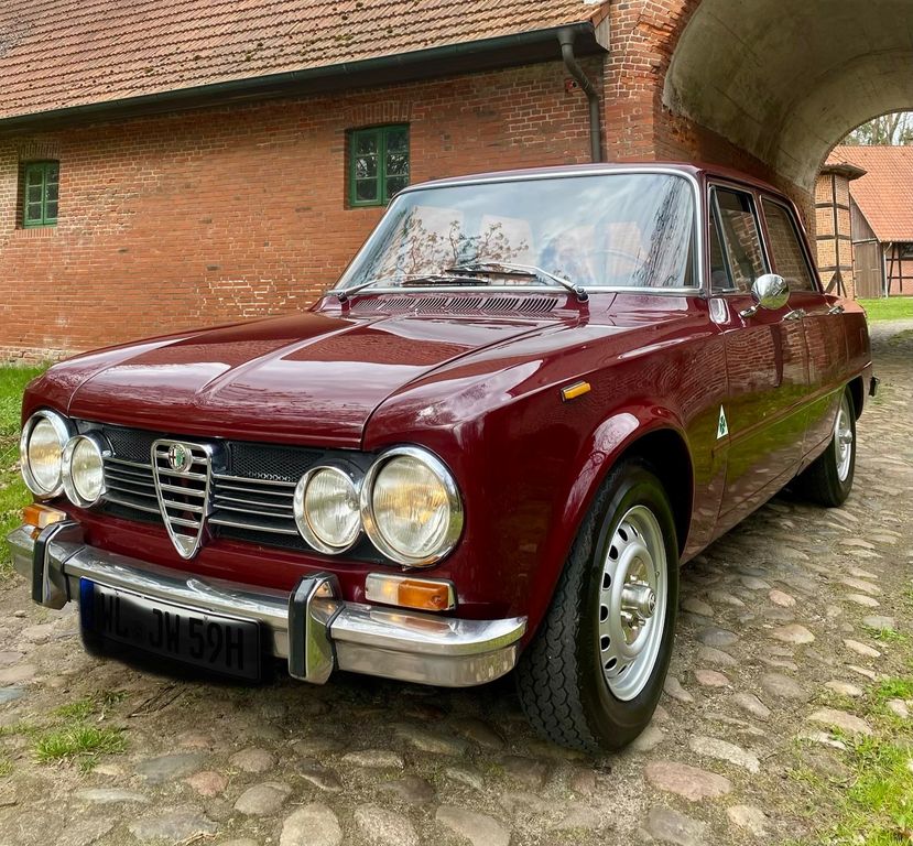 Alfa Romeo Giulia  Super 1.3