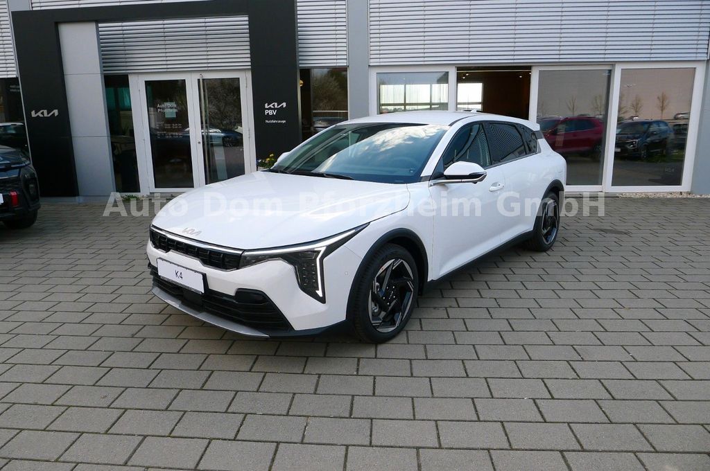 Bild des Angebotes Kia K4 1.6 T-GDI  DCT Spirit/DWP /Sound-Paket