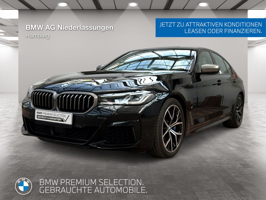 Bild des Angebotes BMW M550i xDrive Limousine Driv.Assist.Prof Head-Up