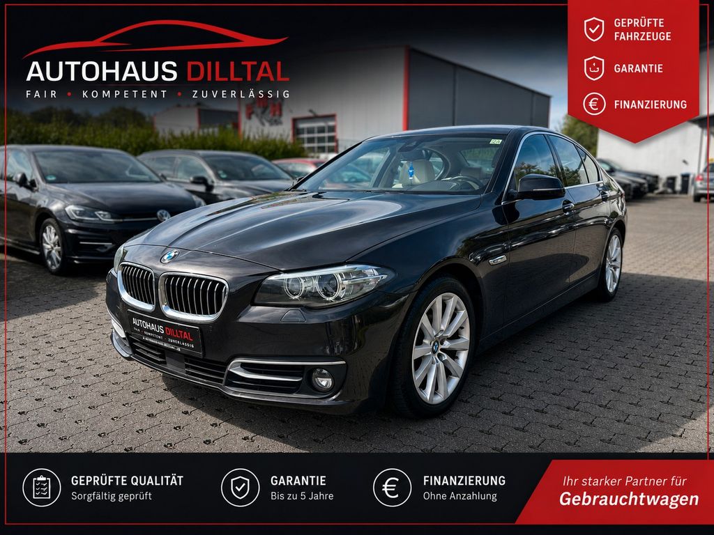 Bild des Angebotes BMW 530 d xDrive Head UP#AHK#Memory Sitze