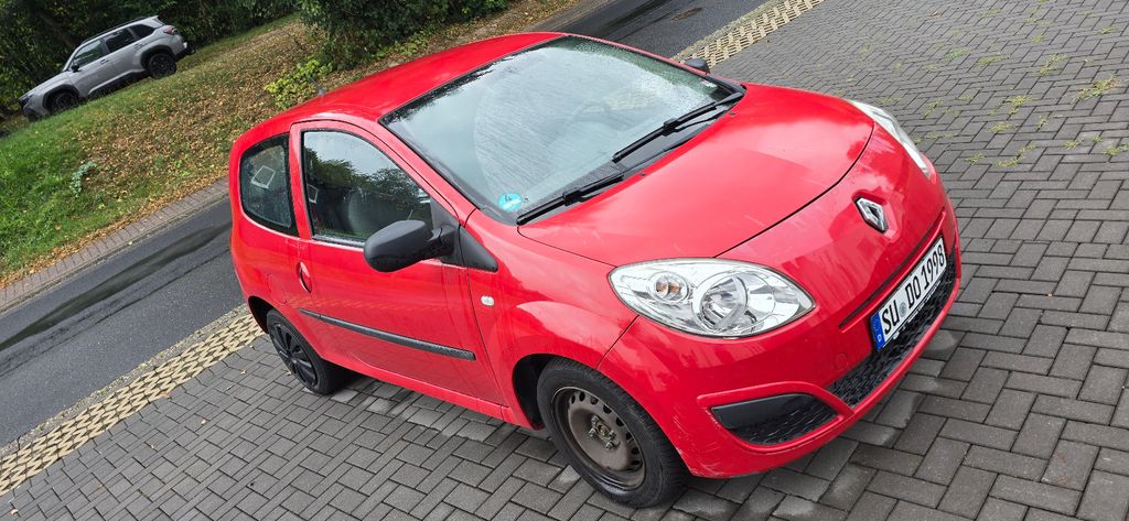 Renault Twingo Authentique 1.2 eco2 TÜV 10/2027