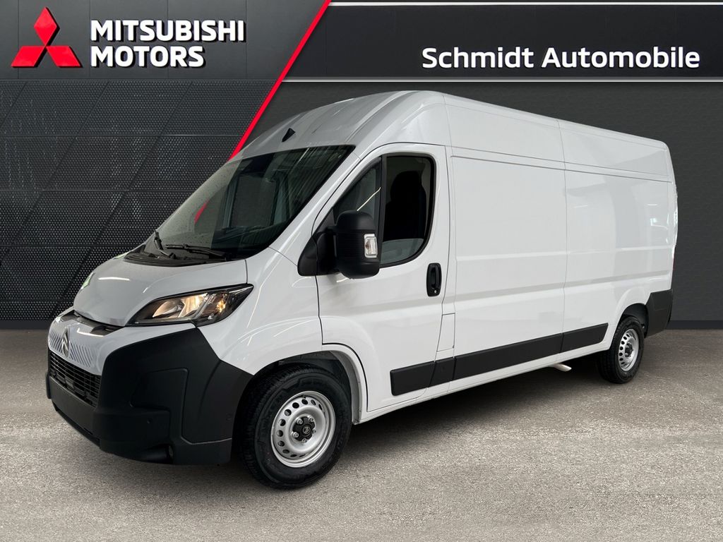 Citroën Jumper Kasten D140 L3H2 3.5t PDC Kamera Tempomat