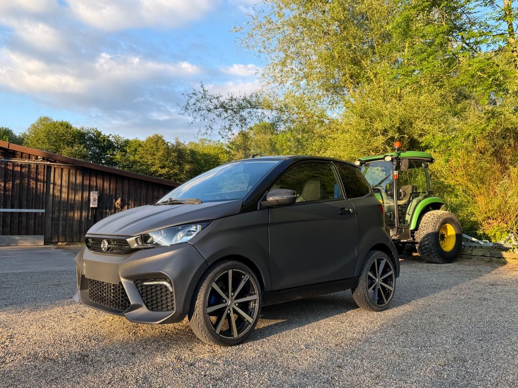 Bild des Angebotes Aixam GTO