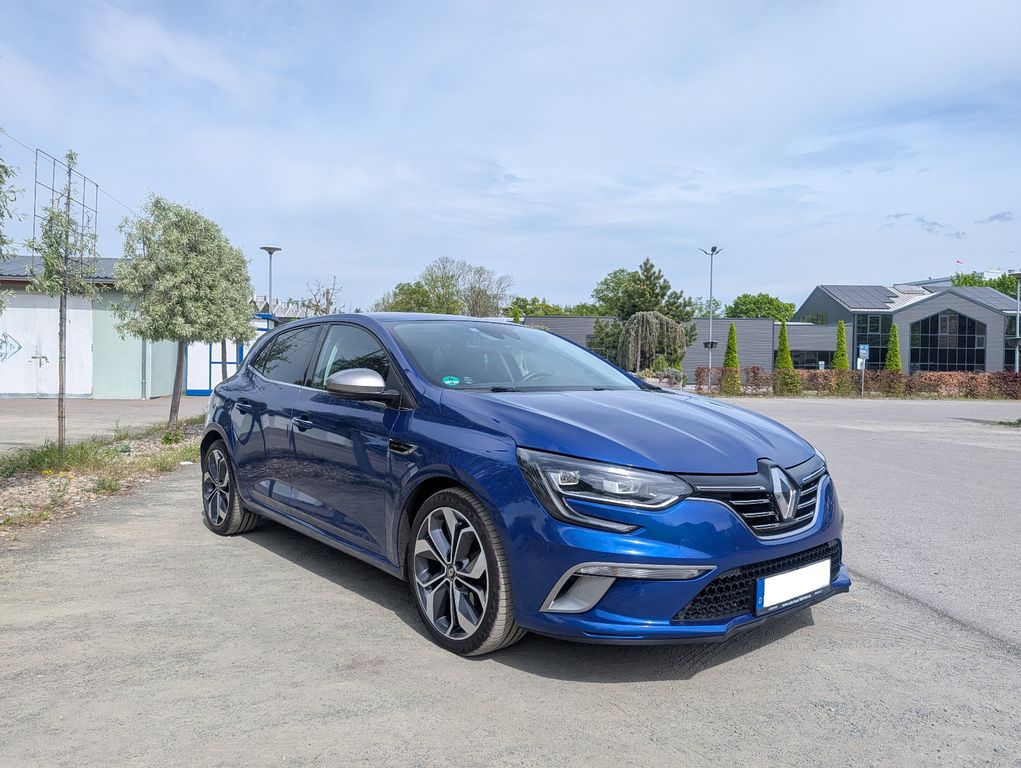 Bild des Angebotes Renault Megane GT Line TCe 130, 1. Hand