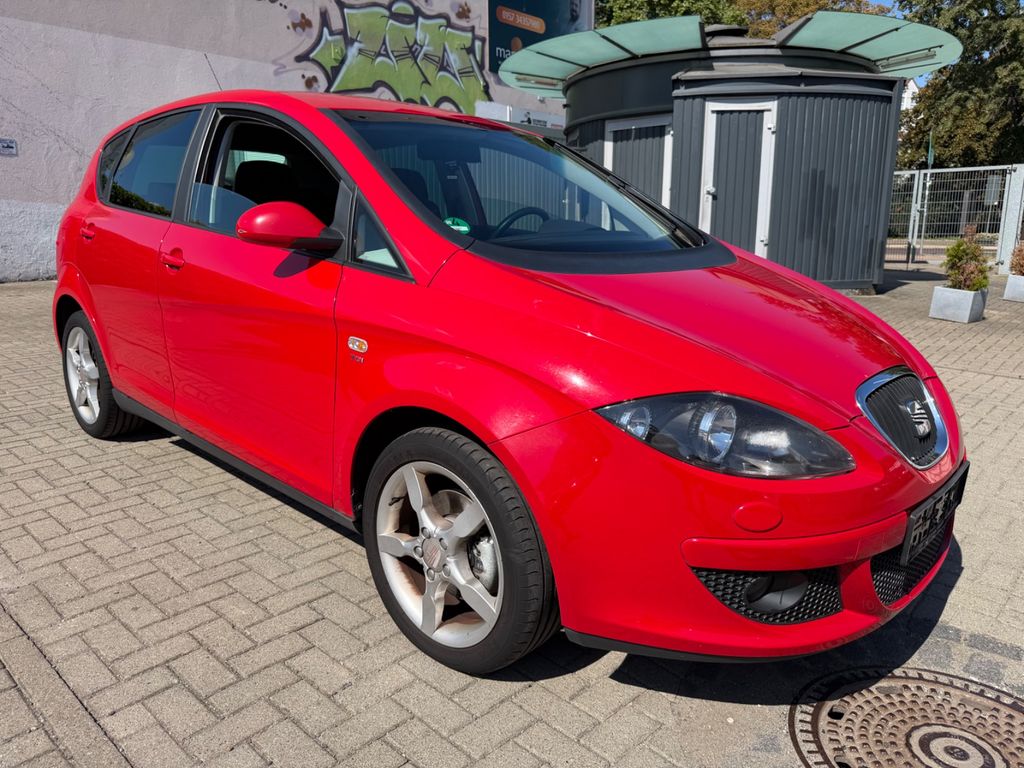 Bild des Angebotes Seat Altea 2.0 TDI *Automatik/Sport Edition/2.Hand*