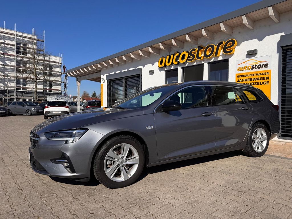 Bild des Angebotes Opel Insignia Sports Tourer 2.0T Elegance Automatik