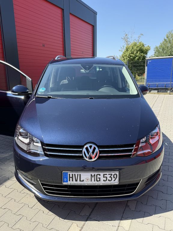 Bild des Angebotes Volkswagen Sharan 2.0 TDI DSG 130kW BlueMotion Tech LIF...