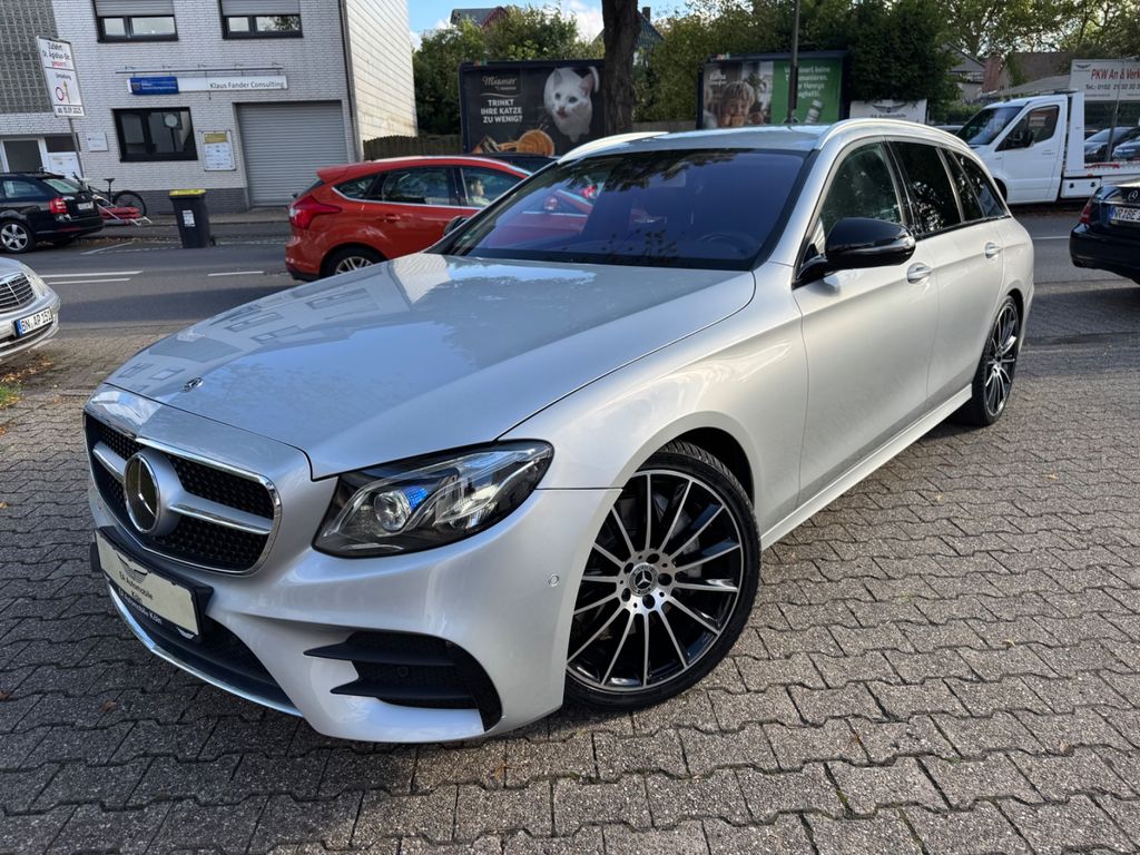 Bild des Angebotes Mercedes-Benz E 350d FACELIFT*AMG*MUTLIBEAM LED*LEDER*STANDHEI