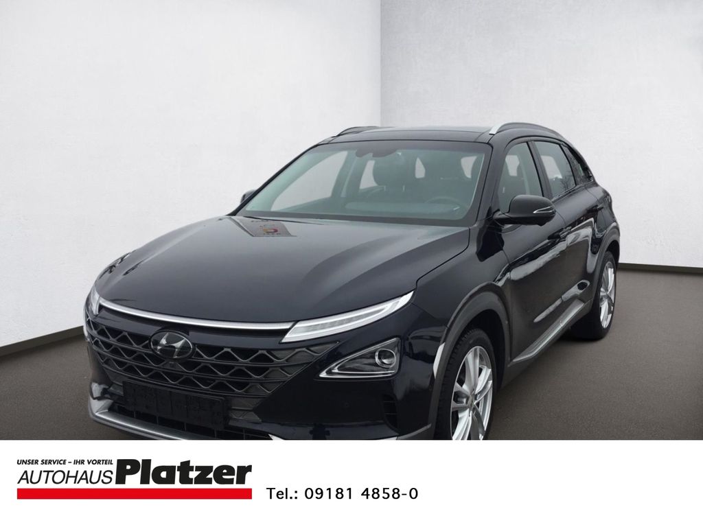 Bild des Angebotes Hyundai NEXO Wasserstoff PRIME-Paket El. Panodach Navi K