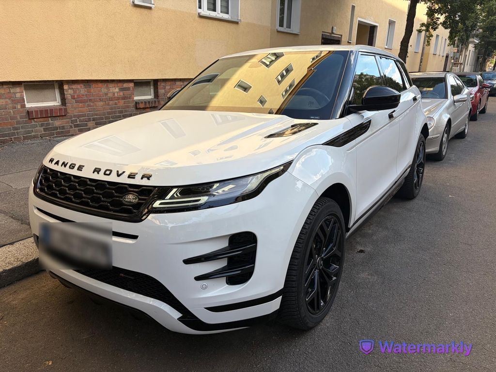 Bild des Angebotes Land Rover Range Rover Evoque P200 R-DYNAMIC HSE