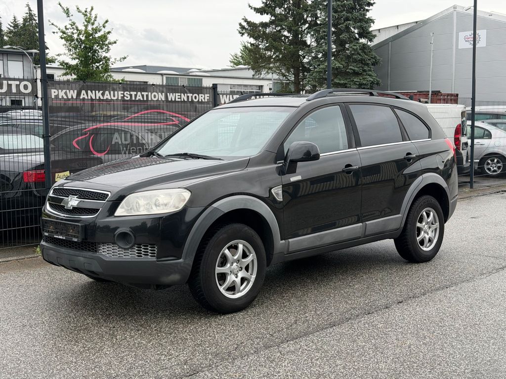 Bild des Angebotes Chevrolet Captiva 2.4 LS 2WD Orig. 78,000 KM+2-Hand