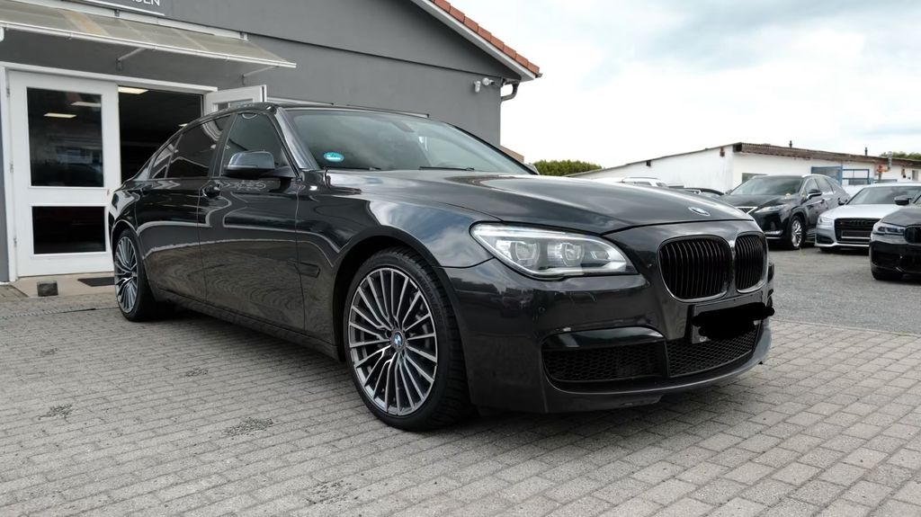 BMW 750Li xDrive - M-Paket - Harman/Kardon