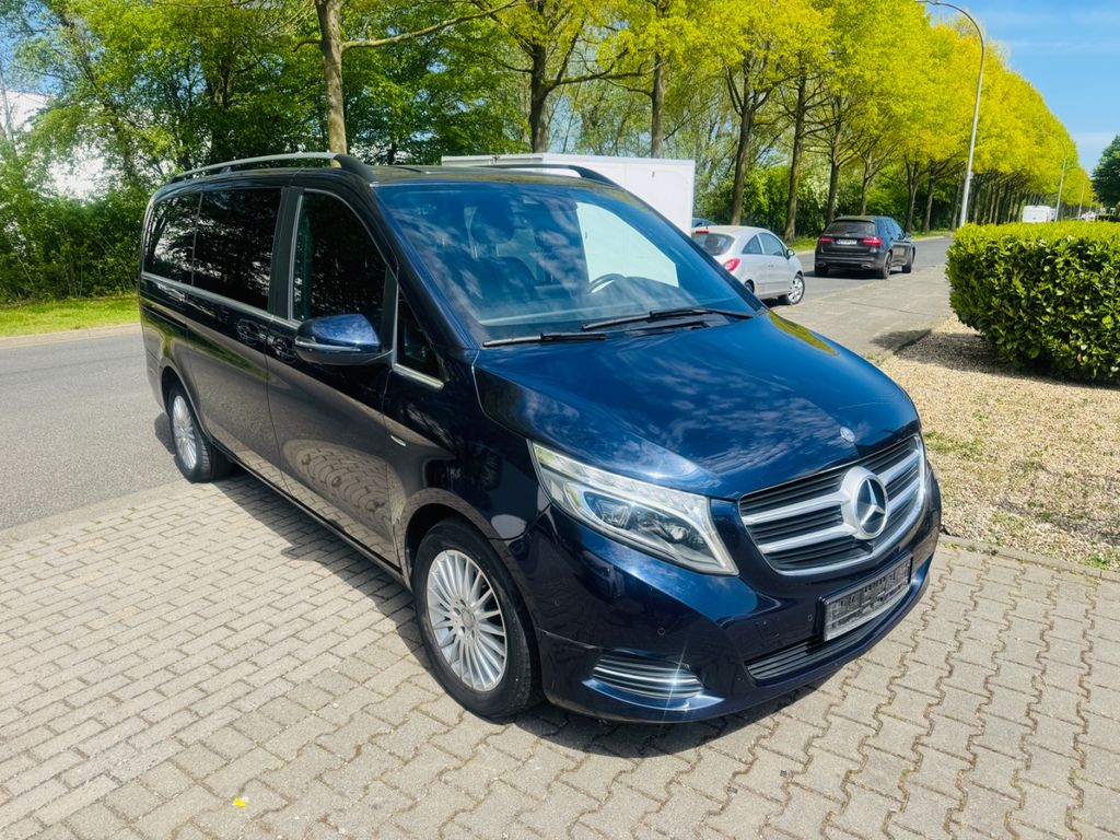 Bild des Angebotes Mercedes-Benz V 250 d lang 4Matic 7G-TRONICE SCORE