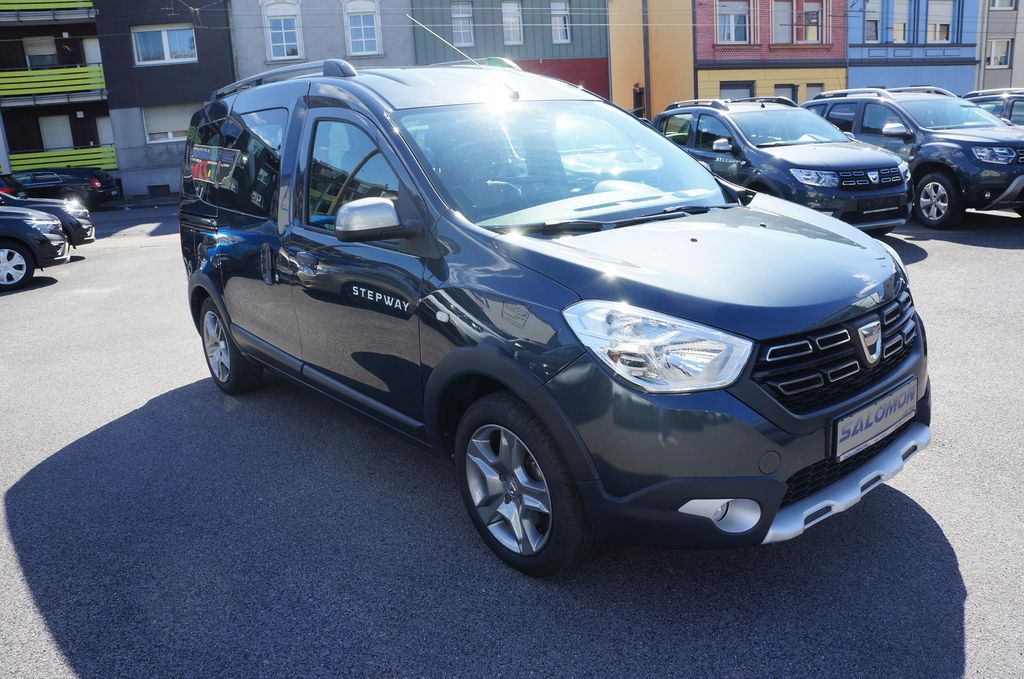 Bild des Angebotes Dacia Dokker Stepway+TCe 130 NAVI+CAM Sommer+Winter