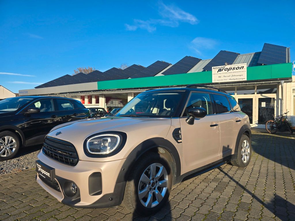 Bild des Angebotes MINI Countryman Cooper Untamed Edition RFK SHZ
