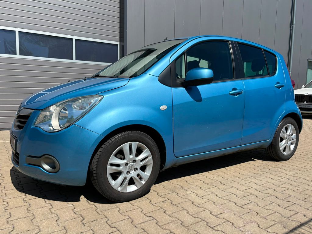 Bild des Angebotes Opel Agila B Edition Klima Tüv/ Inspektion neu
