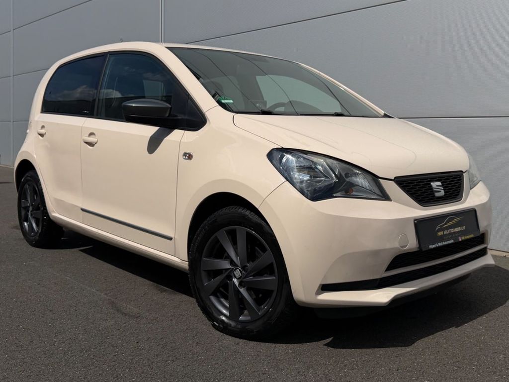 Bild des Angebotes Seat Mii By Mango *5-Türer*Navi*Klima*Shz*