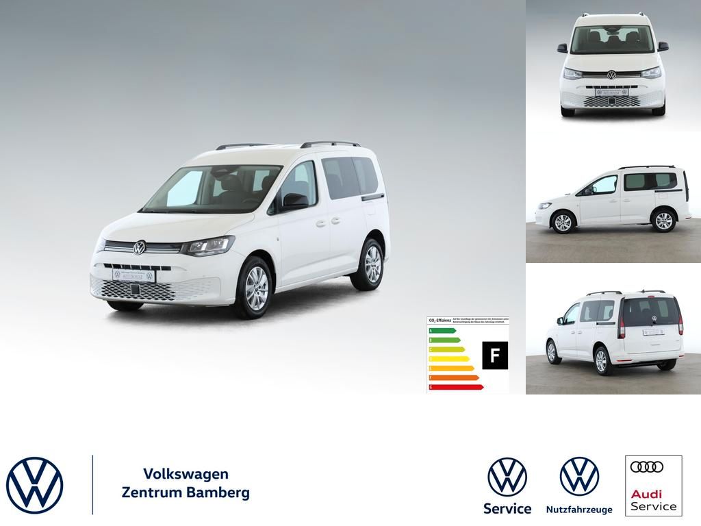 Bild des Angebotes Volkswagen Caddy Life 2.0 TDI+4MOTION+AHK+ACC+APP+STANDHZG.