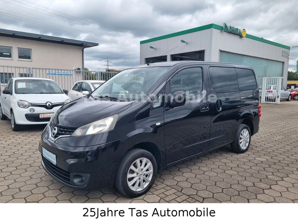 Bild des Angebotes Nissan NV200 /Evalia 1.5 dCi Tekna Premium "7-Sitzer"..