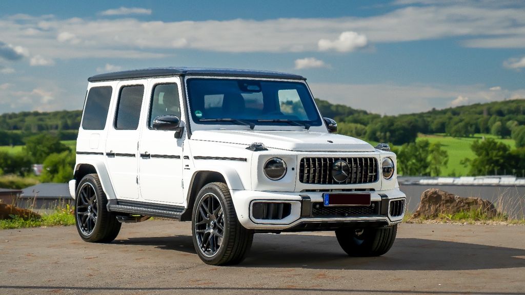 Bild des Angebotes Mercedes-Benz G 63 AMG Mercedes-AMG G 63 Mercedes-AMG