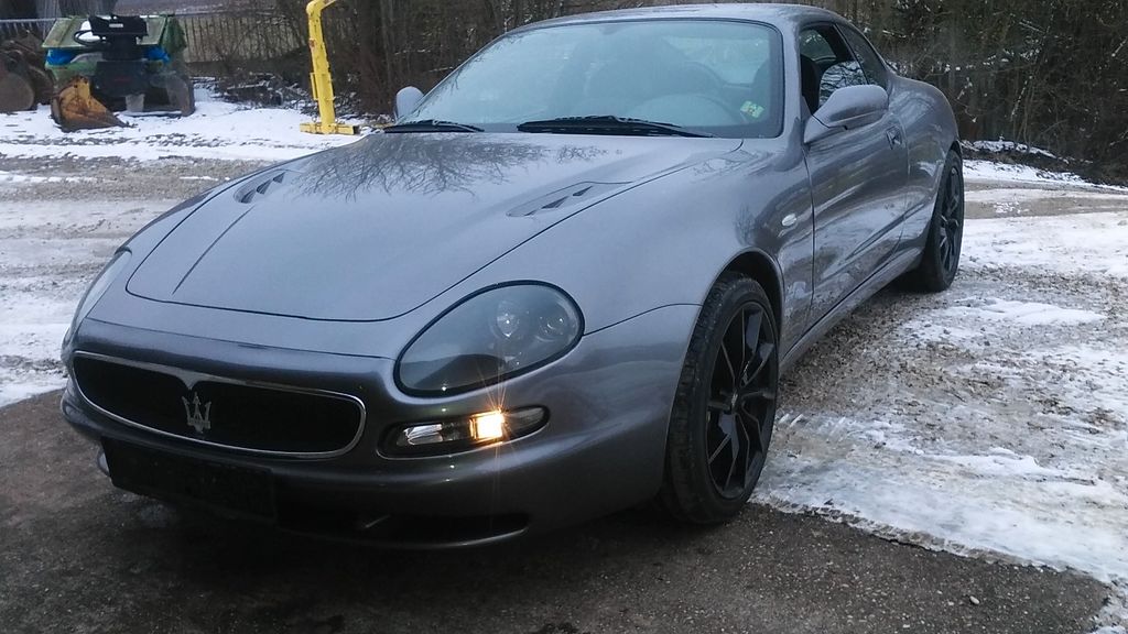 Maserati 3200 GT Automatik -