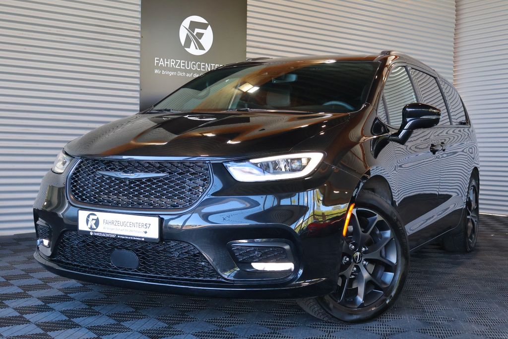 Bild des Angebotes Chrysler Pacifica 3.6L LIMITED/AWD/ACC/360°/PANO/SAUGER