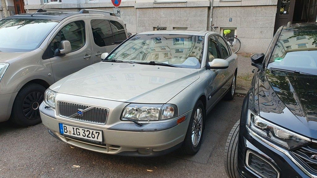 Bild des Angebotes Volvo S80 2.5 Turbo T3