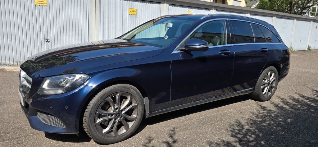 Bild des Angebotes Mercedes-Benz C 300 T  Avantgarde