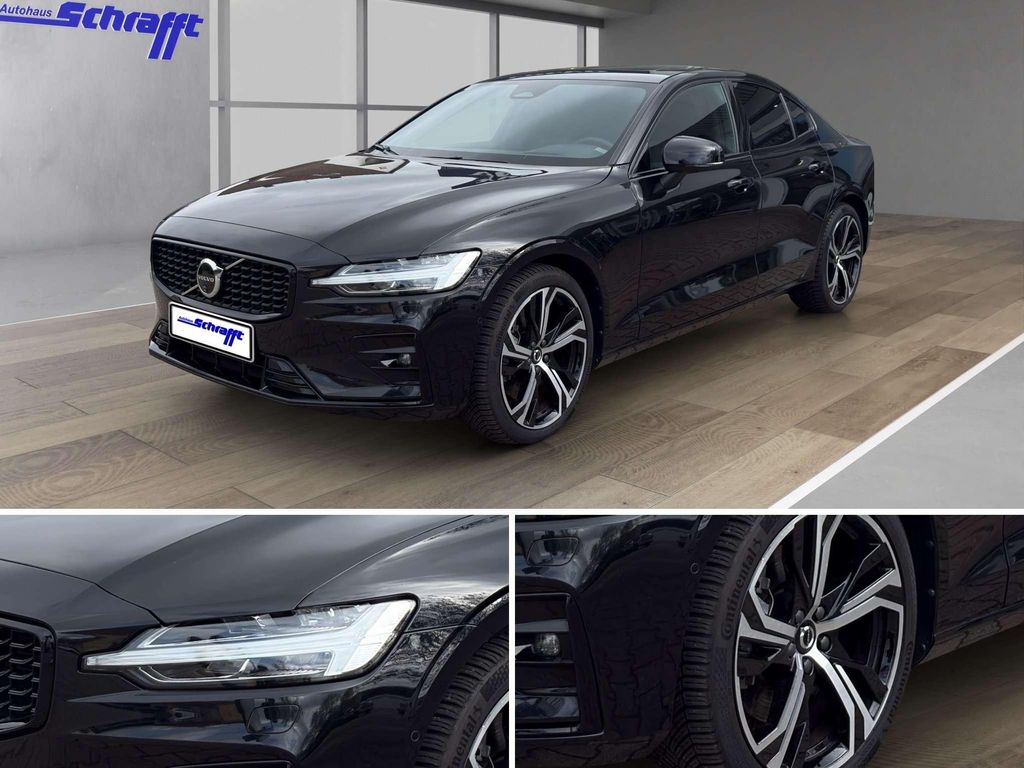 Bild des Angebotes Volvo S60 Ultimate Dark AWD