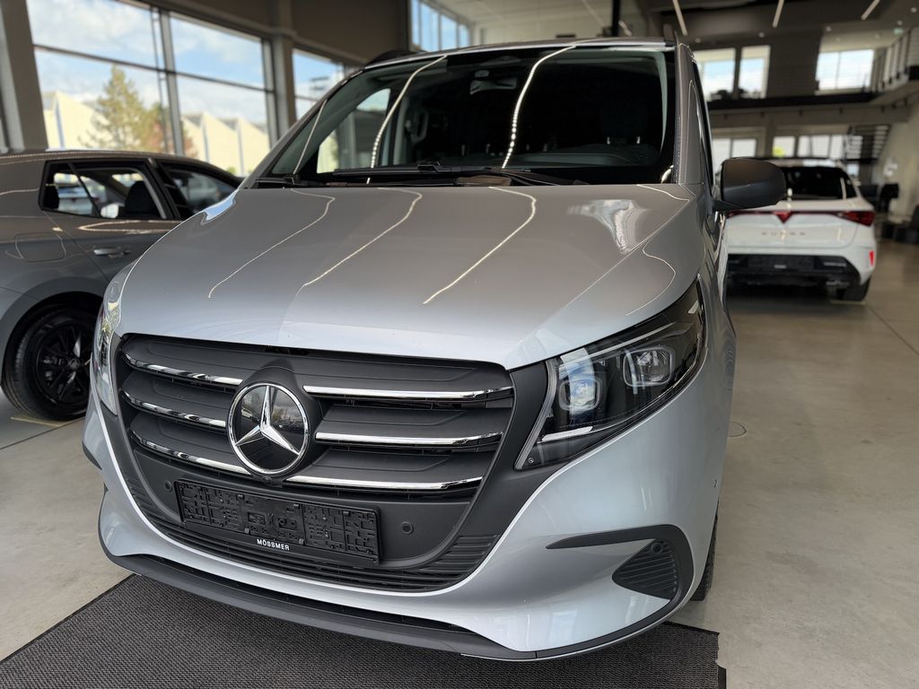 Bild des Angebotes Mercedes-Benz Vito Tourer 116 CDI lang SELECT AHK Aerody.Paket