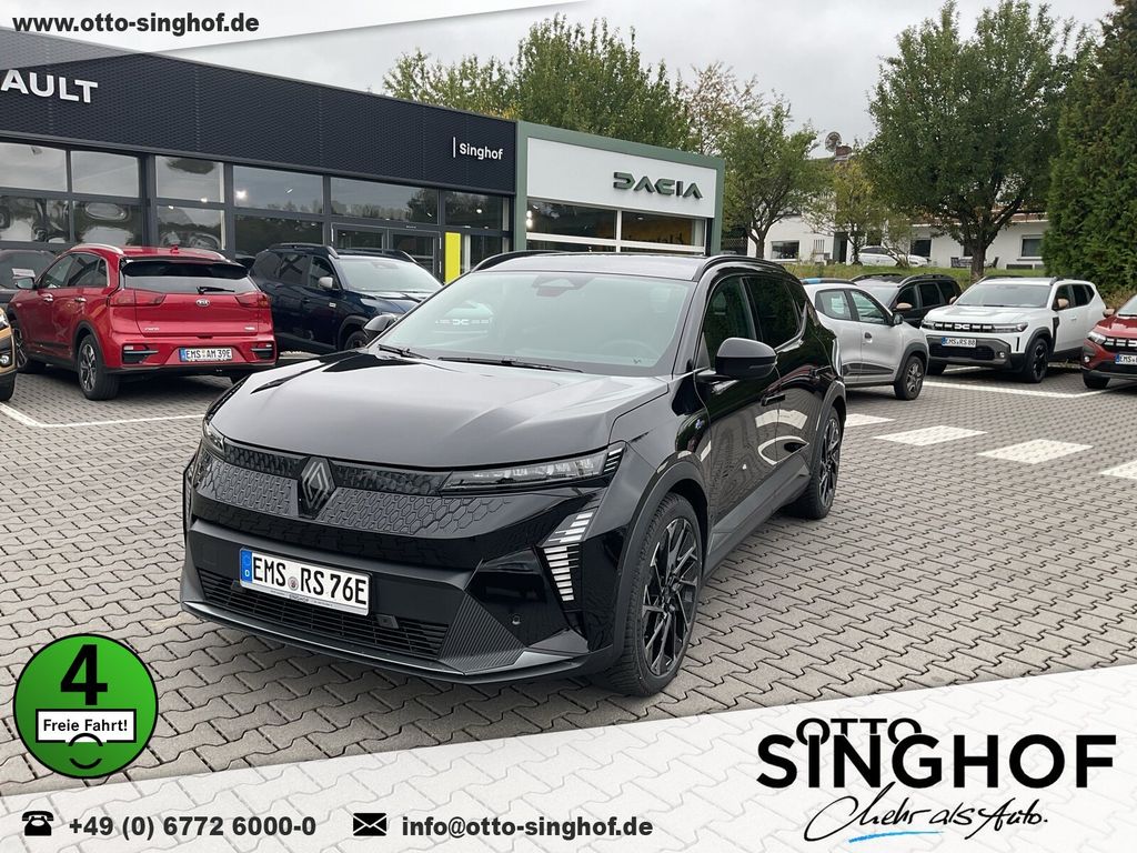 Bild des Angebotes Renault Scenic E-Tech Esprit Alpine 220 Long Range