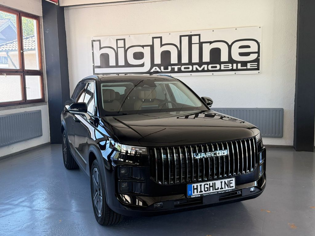 Bild des Angebotes JAECOO 7 1.5 TGDI PHEV 205 kW Exclusive