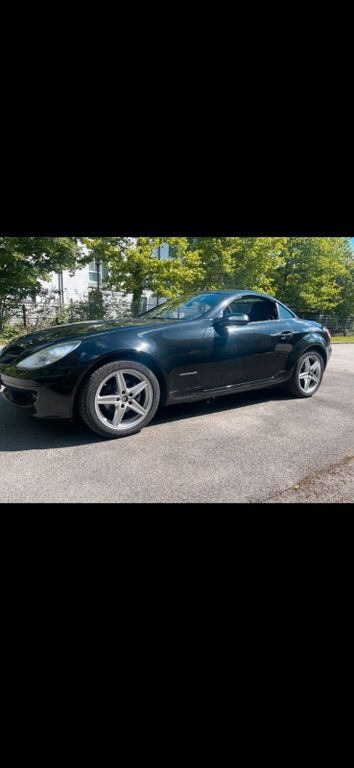 Bild des Angebotes Mercedes-Benz SLK 200