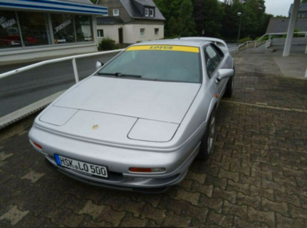 Bild des Angebotes Lotus Esprit V8 GT, 3.Hand, ab 500,- p.M.