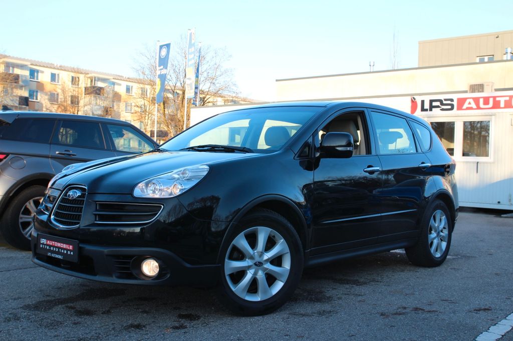 Bild des Angebotes Subaru Tribeca Comfort 4X4 AUTOMATIK