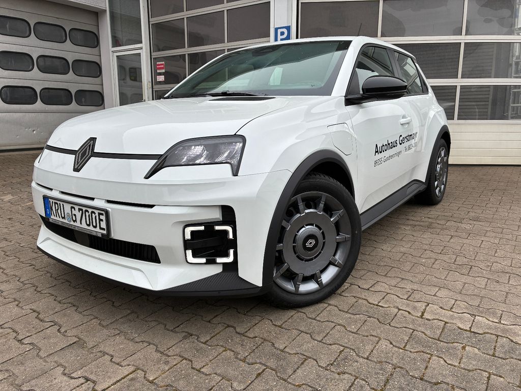 Bild des Angebotes Renault R 5 Evolution 120 Urban Range -SHZG-