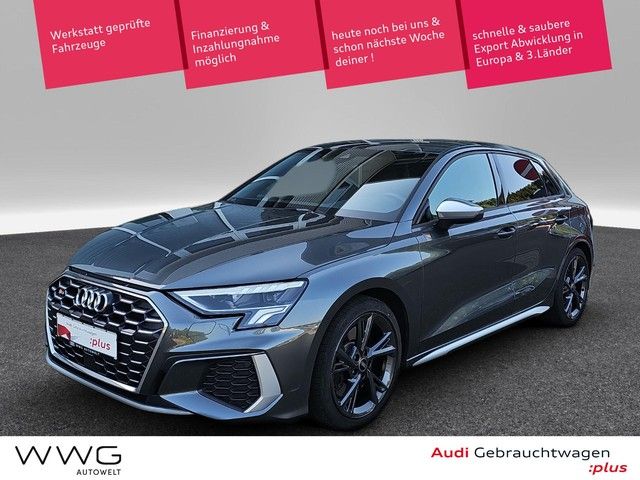 Bild des Angebotes Audi S3 Sportback Limo 2.0 TFSI B&O