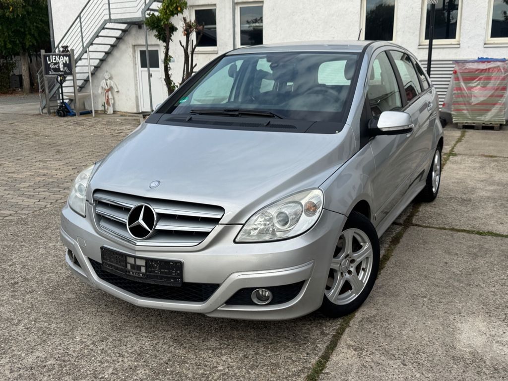 Bild des Angebotes Mercedes-Benz B 180 B B 180 CDI FACELIFT TÜV NEU
