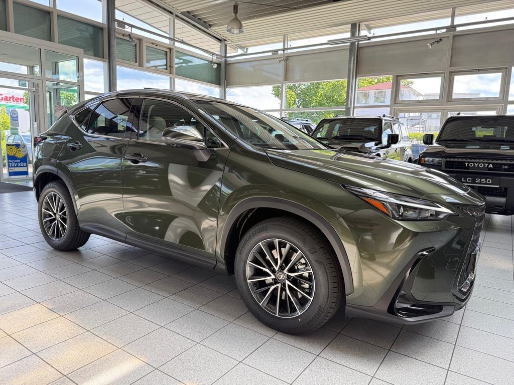 Bild des Angebotes Lexus NX 450h+ 4 WD-EXECUTIVE-360 KAM.-PANORMA-HEAD UP