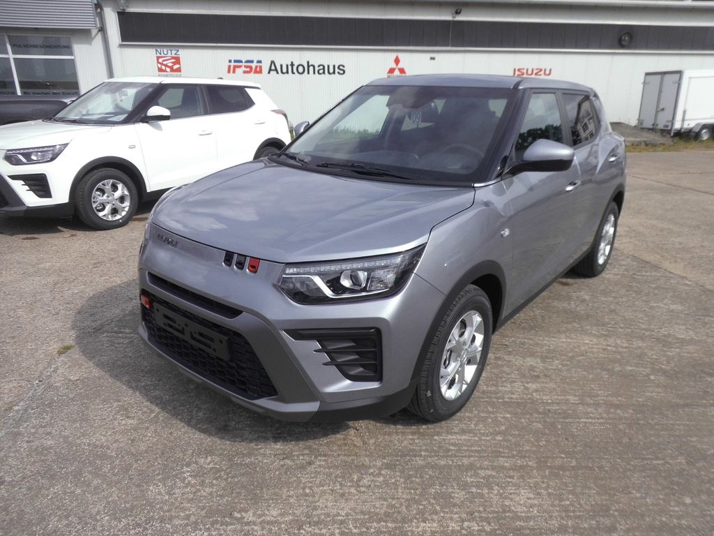Bild des Angebotes KGM Tivoli 1.5T "Nomad"  Klima, Sitzhzg, Kamera,