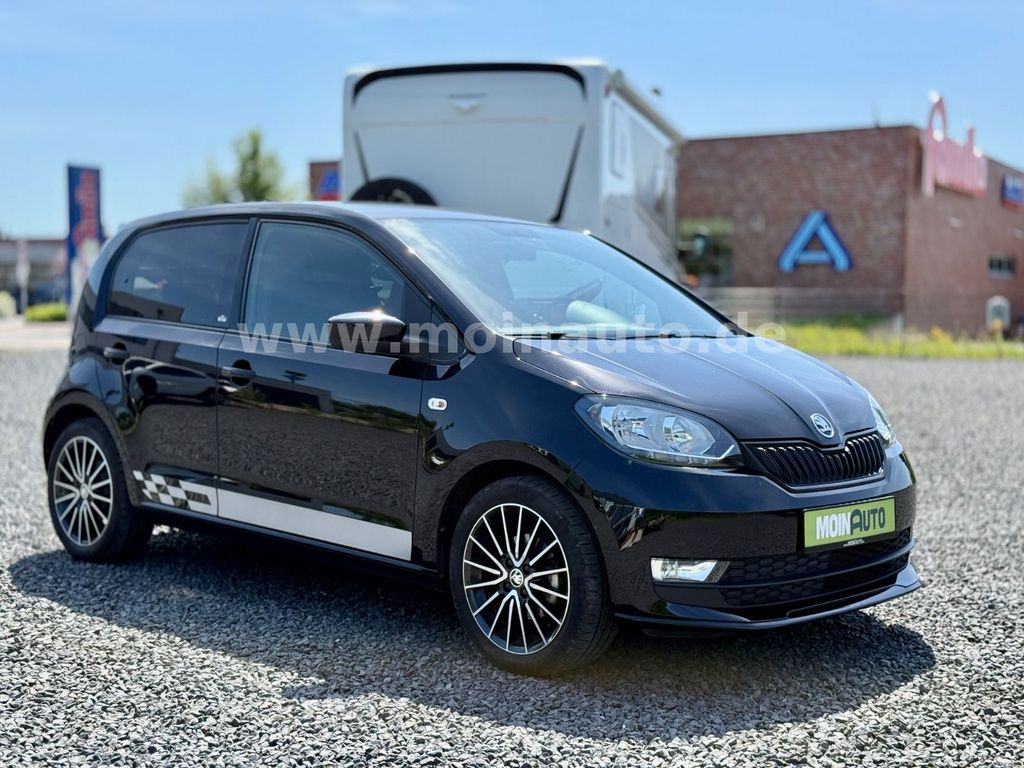 Bild des Angebotes Skoda Citigo Monte Carlo APPS LED SITZHEIZUNG