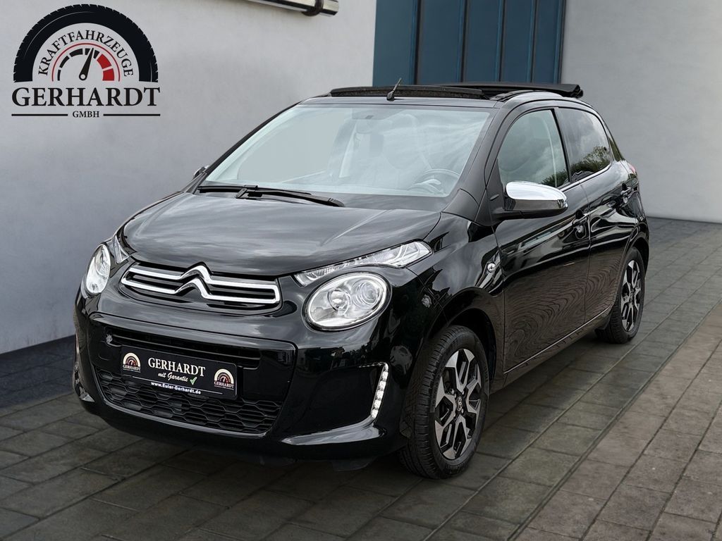 Bild des Angebotes Citroën C1 Airscape Shine*KLIMA*PANO*MFL*TOUCH*CAM*SITZH