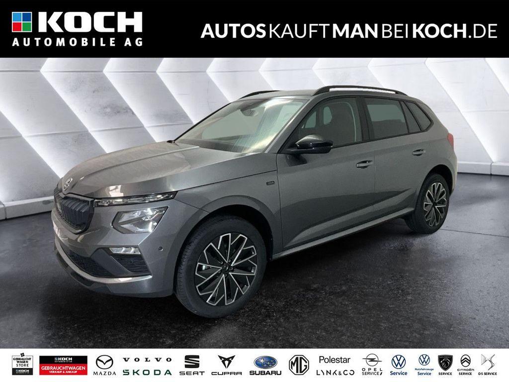 Bild des Angebotes Skoda Kamiq 1,0 TSI DSG TOUR EL.FS KOMFORT PLUS NAVI
