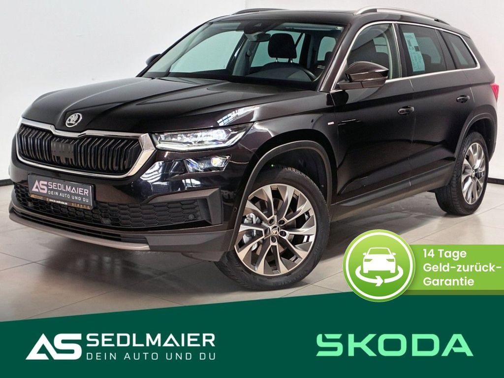 Bild des Angebotes Skoda Kodiaq 2.0 TDI 4x4 Clever PANO|ACC|NAV|RCam|SHZx
