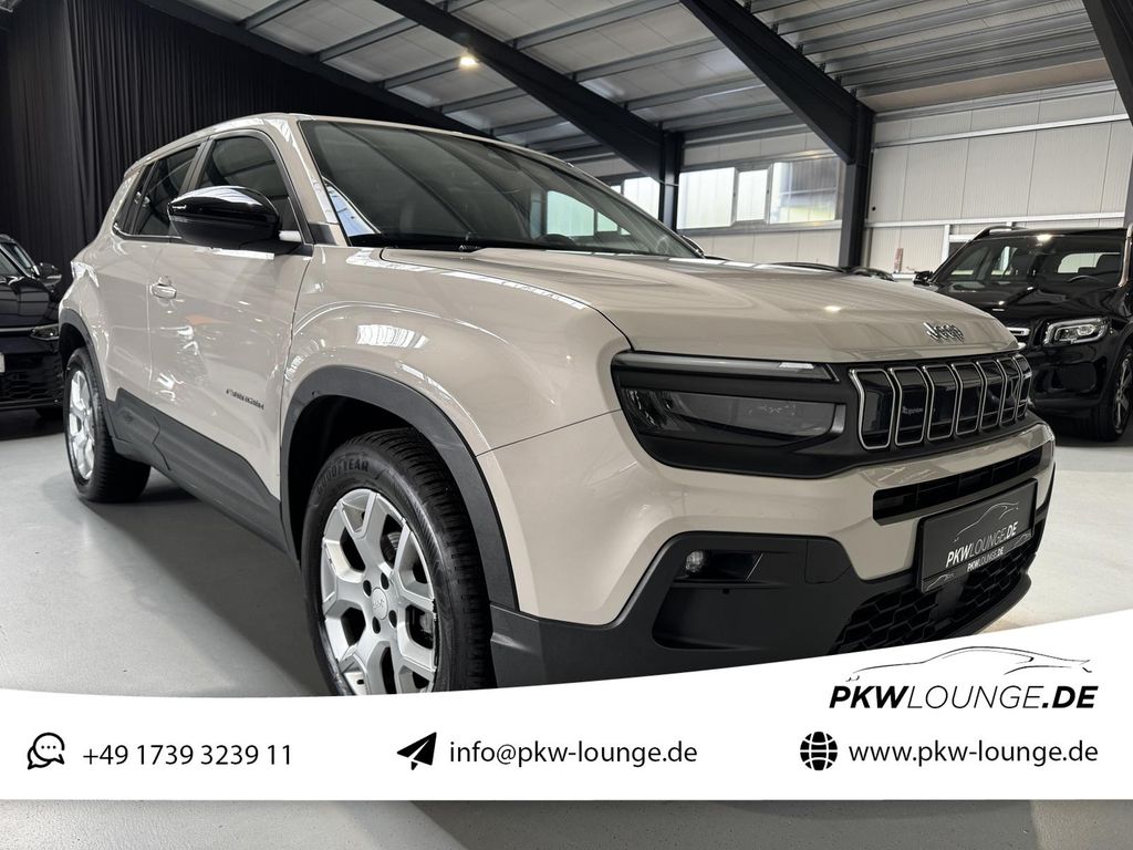 Bild des Angebotes Jeep Avenger 1.2 T-GDI KAT Altitude Android Auto / Me