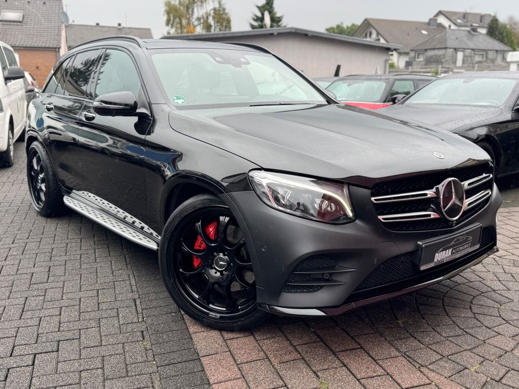 Bild des Angebotes Mercedes-Benz GLC 350 d 4Matic/ BRABUS/ KeyLess/ HeadUp/ VOLL