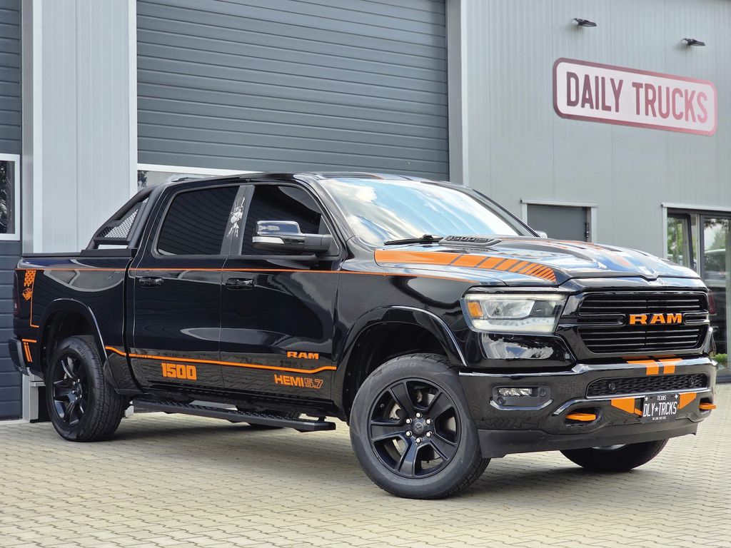 Bild des Angebotes Dodge RAM 1500 5.7 4x4 Bighorn Night Kamera LED PDC